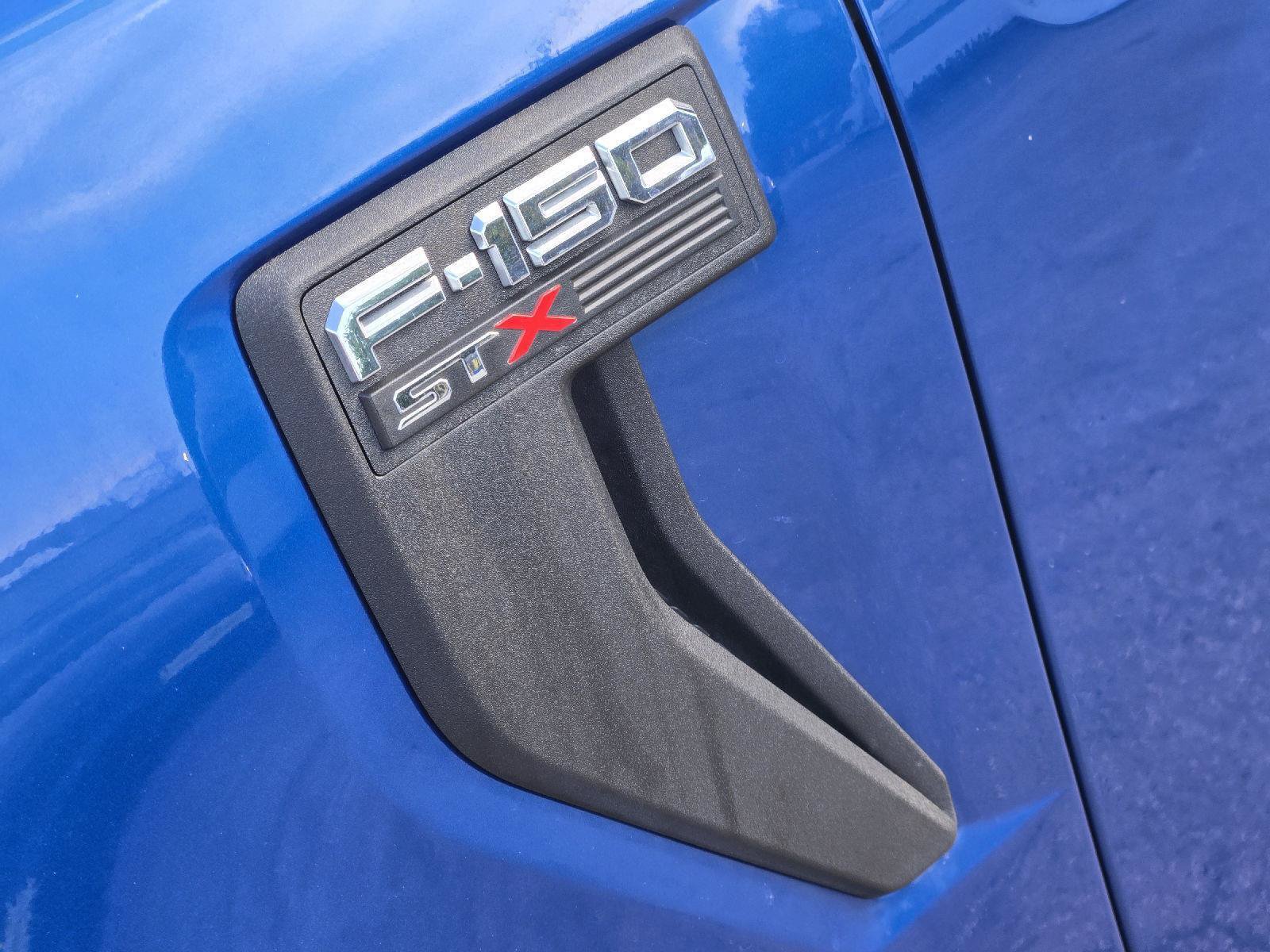 Certified 2022 Ford F150 XL w/ STX Appearance Package AWD/4WD image 12