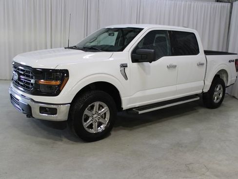 Used 2024 Ford F150 XLT w/ Tow/Haul Package AWD/4WD image 26