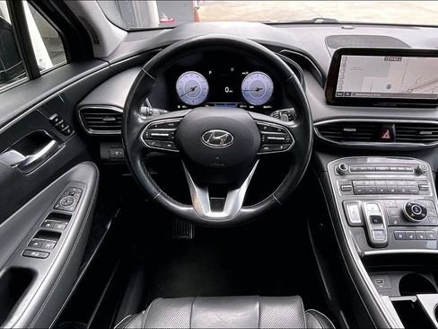 Used 2023 Hyundai Santa Fe Limited AWD/4WD image 5