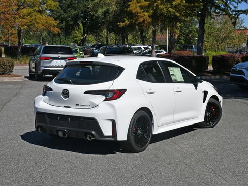 New 2025 Toyota Corolla GR image 2