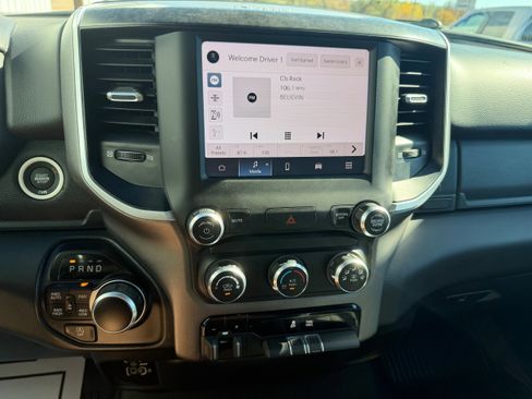 Used 2022 RAM 1500 Big Horn image 8