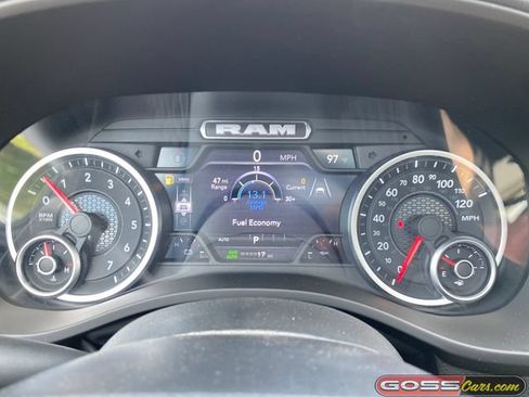 New 2026 RAM 1500 Big Horn AWD/4WD image 19