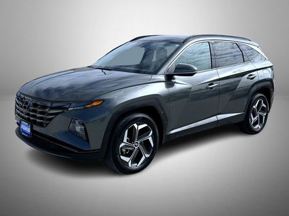 Used 2023 Hyundai Tucson Limited w/ Cargo Package