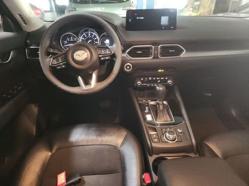 Certified 2023 MAZDA CX-5 AWD 2.5 S w/ Select Package image 6