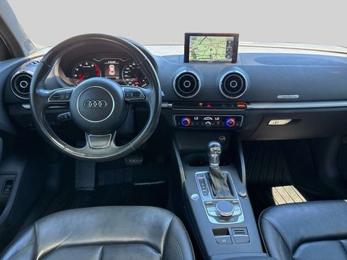 Used 2016 Audi A3 2.0T Premium w/ Audi MMI Navigation Plus AWD/4WD image 8