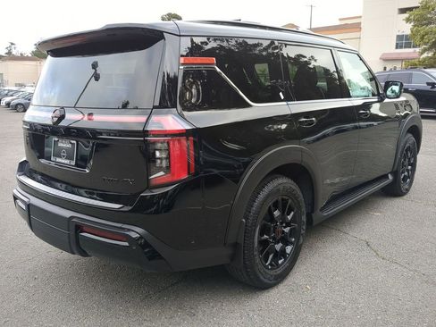 New 2026 Nissan Armada PRO-4X AWD/4WD image 5