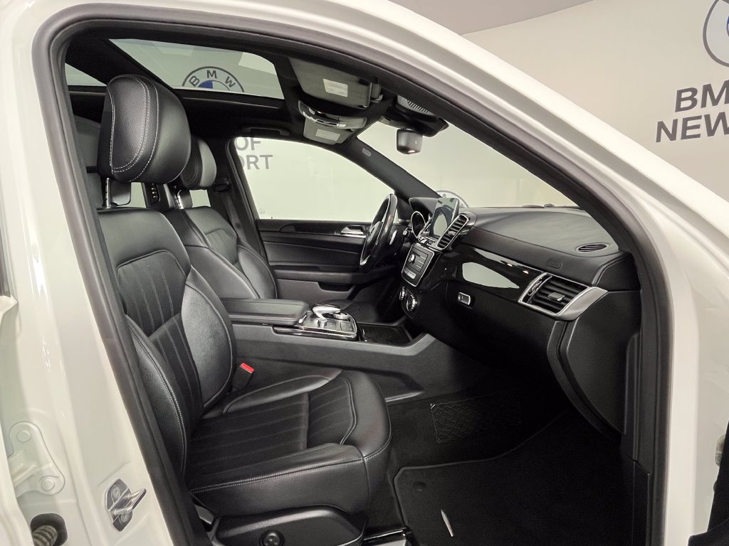 Used 2019 Mercedes-Benz GLS 450 4MATIC image 23
