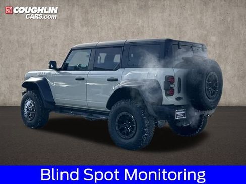 New 2025 Ford Bronco Raptor image 5