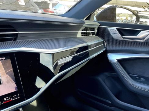 Used 2021 Audi RS 7 Sportback w/ Black Optic Package image 31