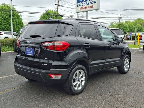 Used 2019 Ford EcoSport SE w/ SE Convenience Package AWD/4WD image 7