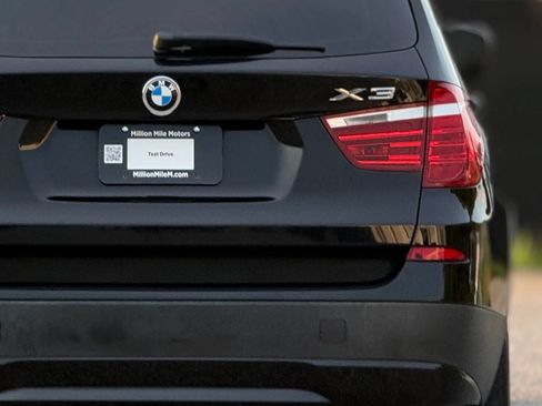 Used 2014 BMW X3 xDrive28i AWD/4WD image 14