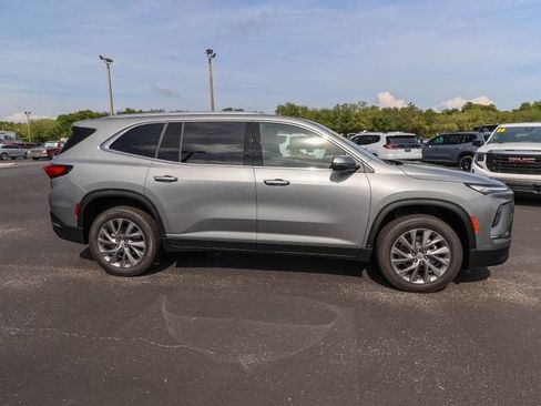 New 2026 Buick Enclave Preferred w/ Power Package FWD image 11