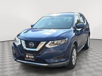 Used 2019 Nissan Rogue S