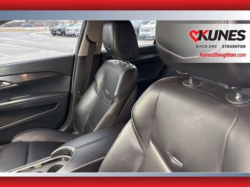 Used 2016 Cadillac ATS 2.0T AWD Sedan image 20
