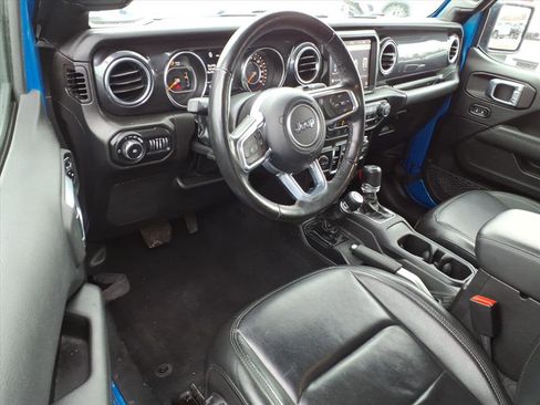 Used 2022 Jeep Wrangler Unlimited Sahara image 14