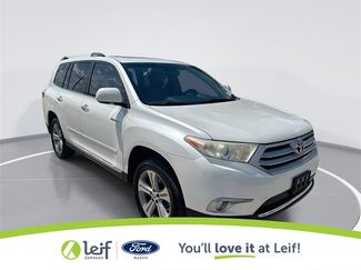 Used 2011 Toyota Highlander Limited image 1