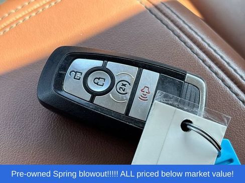 Used 2024 Ford Maverick Lariat AWD/4WD image 30