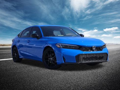 New 2026 Honda Civic Sport image 2