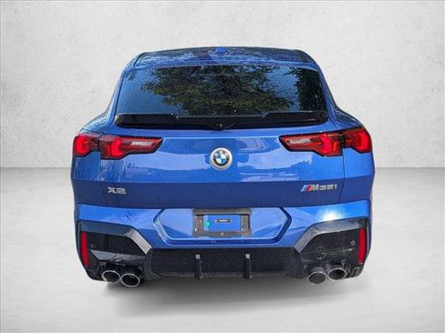 Used 2025 BMW X2 M35i AWD/4WD image 6