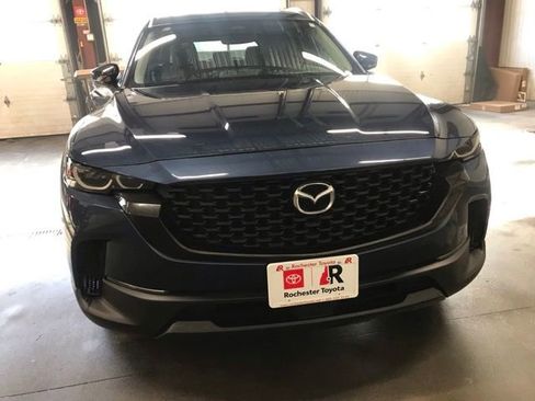 Used 2025 MAZDA CX-50 AWD 2.5 S w/ Premium Package image 1