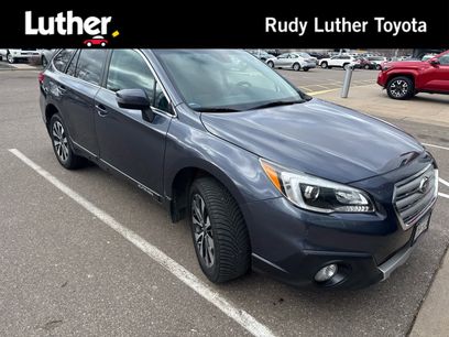 Used 2017 Subaru Outback 2.5i Limited