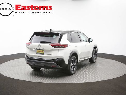 Used 2023 Nissan Rogue SL w/ SL Premium Package AWD/4WD image 37