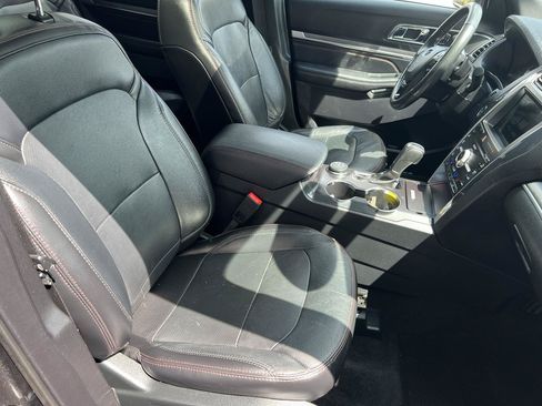 Used 2019 Ford Explorer Sport w/ Equipment Group 401A AWD/4WD image 22