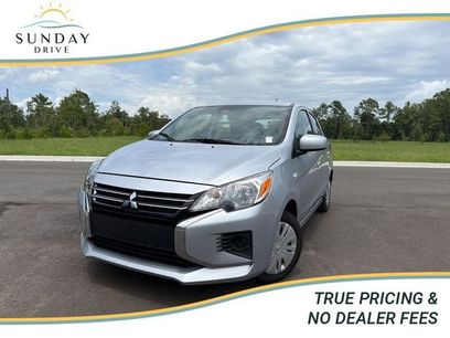 Used 2024 Mitsubishi Mirage ES