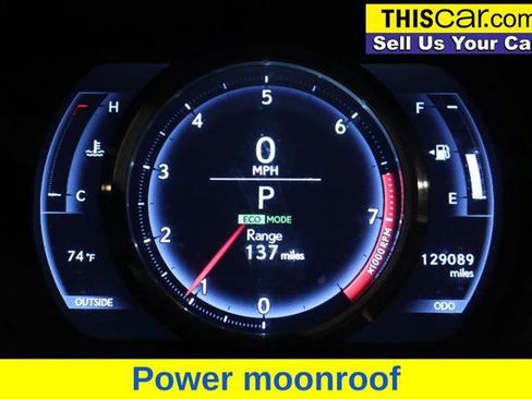 Used 2015 Lexus IS 250 w/ F-Sport Package RWD image 15