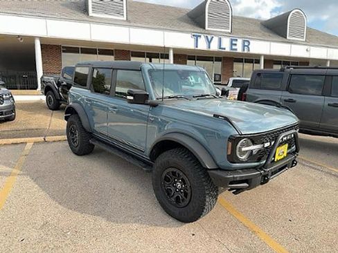 Used 2021 Ford Bronco First Edition image 1