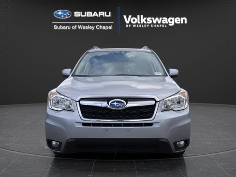 Used 2015 Subaru Forester 2.5i Limited AWD/4WD image 2