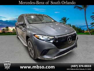 Certified 2023 Mercedes-Benz EQS 450+ SUV video 1
