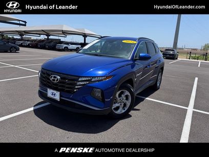 Certified 2024 Hyundai Tucson SEL