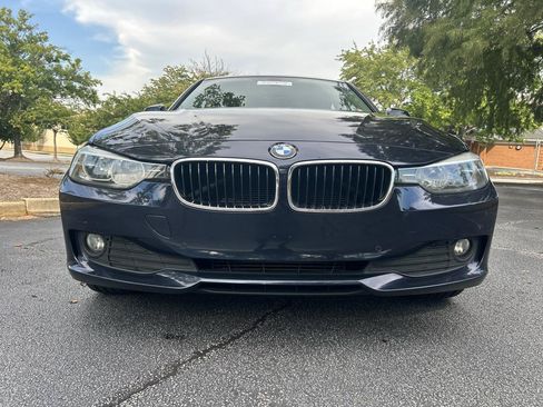 Used 2015 BMW 320i Sedan RWD image 8