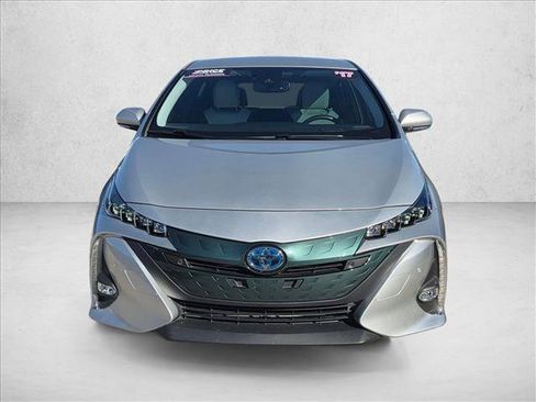 Certified 2017 Toyota Prius Prime Advanced image 2