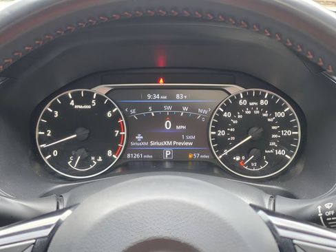 Used 2023 Nissan Altima 2.5 SR w/ SR Premium Package FWD image 20