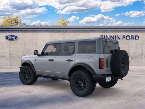 Used 2026 Ford Bronco Badlands AWD/4WD image 6