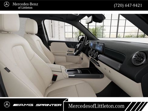New 2026 Mercedes-Benz GLB 250 GLB 250 image 4