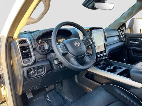 Used 2024 RAM 2500 Laramie w/ Safety Group image 9