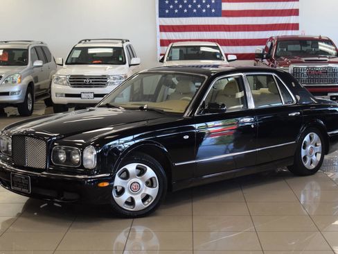 Used 2000 Bentley Arnage Red Label RWD image 13