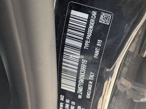 Certified 2022 Maserati Ghibli Modena image 30