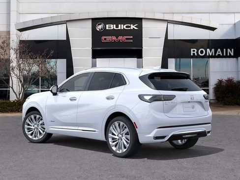 New 2026 Buick Envision Avenir AWD/4WD image 3