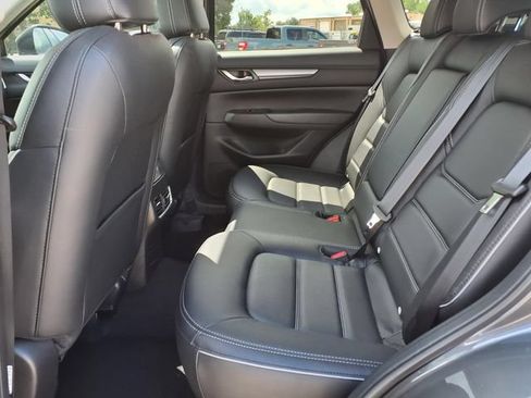 Used 2025 MAZDA CX-5 AWD 2.5 S w/ Preferred Package image 19