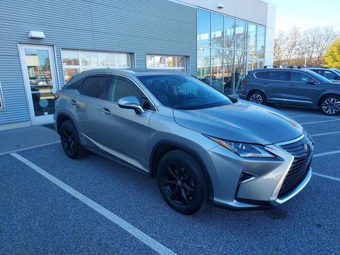 Used 2019 Lexus RX 350 F Sport image 3