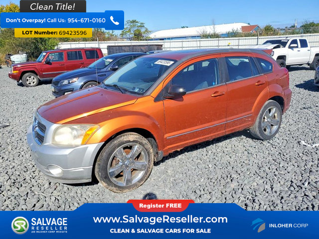 Used 2011 Dodge Caliber Rush FWD image 1