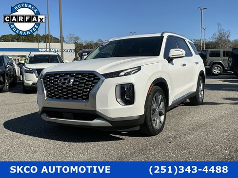 Used 2020 Hyundai Palisade SEL w/ Premium Package image 1