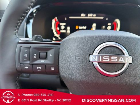 New 2026 Nissan Pathfinder Platinum AWD/4WD image 22
