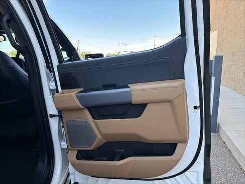Used 2022 Ford F150 Lariat w/ Equipment Group 501A Mid AWD/4WD image 21