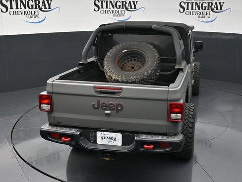 Used 2022 Jeep Gladiator Rubicon w/ Trailer Tow Package AWD/4WD image 26