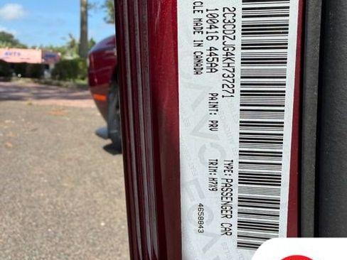 Used 2019 Dodge Challenger GT RWD image 35
